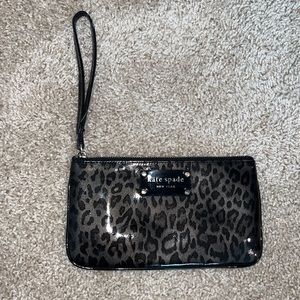 Kate spade wristlet